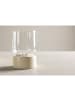 ebuy24 Teelichthalter Vica Beige 8 x 8 cm