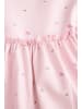 Coccodrillo Langärmliges kleid in gedämpftes Rosa