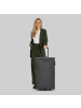 Redolz Essentials 12 2 Rollen Trolley L 78 cm mit Dehnfalte black
