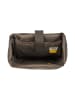 Camel Active Rucksack mit strukturierter Optik in Braun