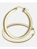 Vanlere Creolen aus 375 Gelbgold