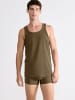 Sloggi Tanktop Tank Top in BEECH
