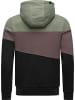 ragwear Kapuzensweatjacke Trien in Dusty Olive