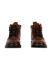 Redskins  Exist Lederstiefeletten Braun