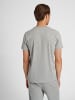 Hummel T-Shirt Hmlic Erwachsene in GREY MELANGE