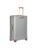 BRIC`s Capri - 4-Rollen-Trolley 81 cm in silver