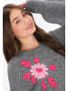myMo Sweater in dark grey