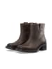 Bianco Lederstiefel in Brown