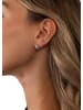 PURELEI Ohrringe Luana Rosegold
