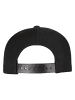  Flexfit Snapback in black