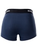 HUGO Boxershort 3er Pack in Blau