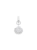 Amor Charm Silber 925, rhodiniert in Silber