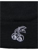 Mister Tee Mütze "8Ball Cherry Beanie" in Schwarz