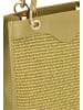 faina Damen Handtasche in Khaki
