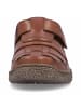 rieker Slipper in braun