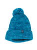 Jack Wolfskin Accessoires New White Cap Beanie Mütze in Blau