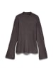 Vero Moda Strickpullover in Chocolate Torte