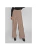 Vila Hose in brown lentil