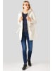 Finn Flare Parka Klassisch in milk