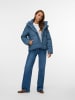 Vero Moda Daunenjacke in China Blue