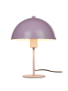 Butlers Tischlampe TOPEE in Violett