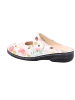 Finn Comfort Pantolette in bunt