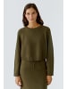 Oui Pullover in khaki