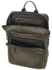 Burkely Rucksack Minimal Mason in Green