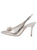 Tamaris Slingpumps in PLATINUM