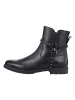 Marco Tozzi Stiefelette in BLACK