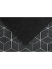 Wecon Home Fußmatte Bossa Groove in silber grau