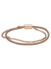 Fossil Armband in Roségoldfarben