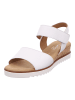 Gabor Sandalette in weiß