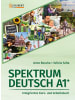 Schubert-Verlag Leipzig Buch - Spektrum Deutsch A1+: Integriertes Kurs- und Arbeitsbuch für Deutsc