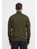 BLEND Troyer BHPullover in Olive