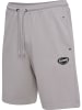 Hummel Hummel Kurze Hose Hmllgc Herren Atmungsaktiv in SILVER SCONCE