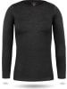 Normani Outdoor Sports Damen Merino Unterwäsche-Set Mandurah/Perth in Anthrazit