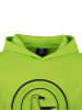 SCHIETWETTER Hoodie "Bandit Enno" in lime