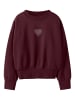 name it Sweatshirt in Burgundy