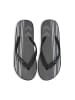 Hummel Hummel Flipflop Multi Stripe Unisex Erwachsene Leichte Design in BLACK