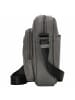 Guess Milano Xbody - Umhängetasche 25 cm (asphalt) in asphalt