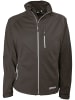 PRO-X elements Softshelljacke "MAIKE" in Anthrazit