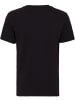 King Kerosin T-Shirt in Schwarz