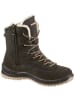 LOWA Stiefel Ella GTX in anthrazit-aprikose