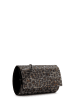 Tamaris Clutch TAS Amalia Animal in brown/beige 204