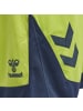 Hummel Sportshorts in Grün
