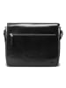 Jost Skagen Aktentaschen Messenger Leder 38 cm Laptopfach black