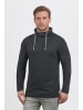 BLEND Langarmshirt BHPallo in Dunkelgrau