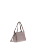 Pierre Cardin Schultertasche in LIGHT TAUPE