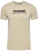 Hummel T-Shirt Hmlpulse Lebensstil Herren in OVERCAST